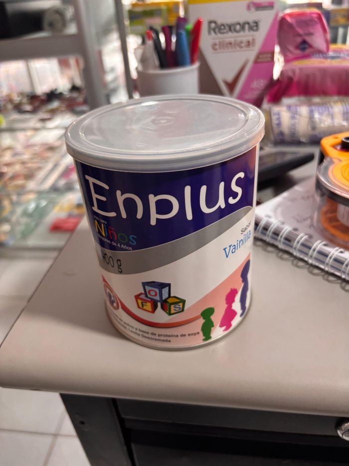 Enplus niños
